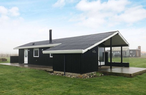 Vinderup House | 6 Person Holiday Home in Vinderup-by Traum