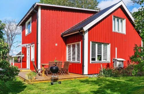 Dals-Ed S House | 6 person holiday home in ED