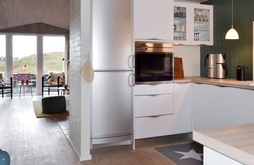 Rindby Strand House | 6 person holiday home in Fanø
