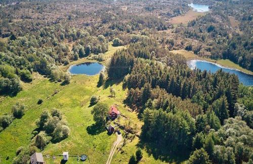 Bremnes House | 6 person holiday home in FINNÅS-By Traum