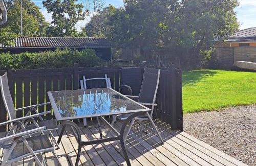 Haslevgarde House | 6 person holiday home in Hadsund-By Traum