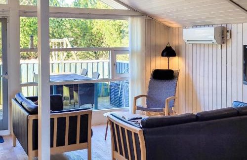 Grønhøj House | 6 person holiday home in Løkken
