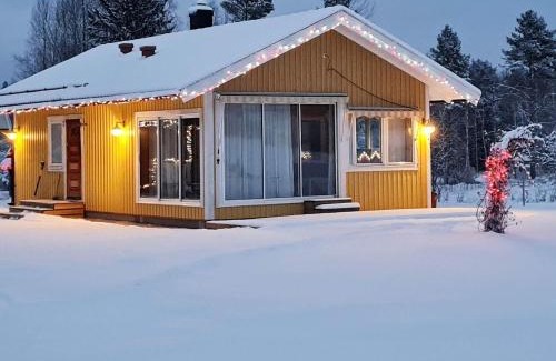Ljusdal House | 6 person holiday home in LJUSDAL-By Traum