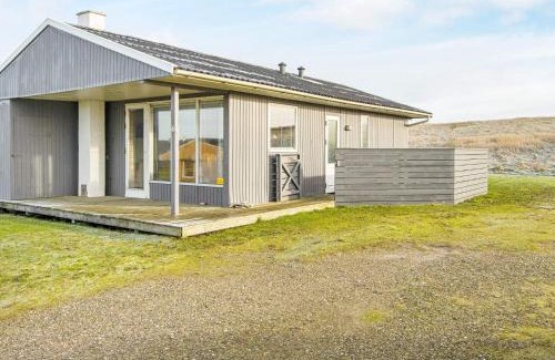 Trans House | 6 person holiday home in Lemvig