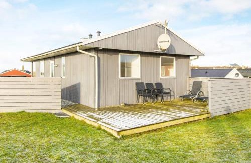 Trans House | 6 person holiday home in Lemvig