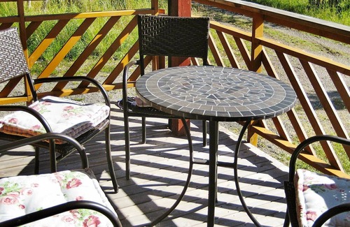 Hadsel House | 6 person holiday home in Hennes