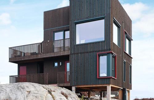 Risor House | 6 person holiday home in Søndeled