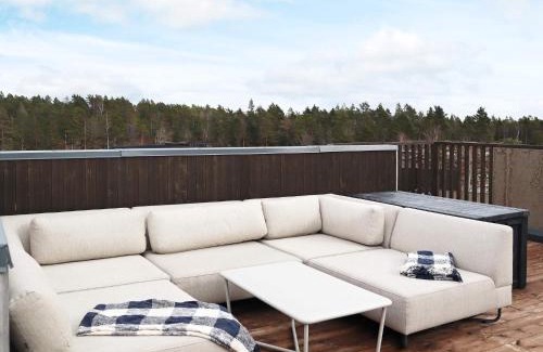 Risor House | 6 person holiday home in Søndeled