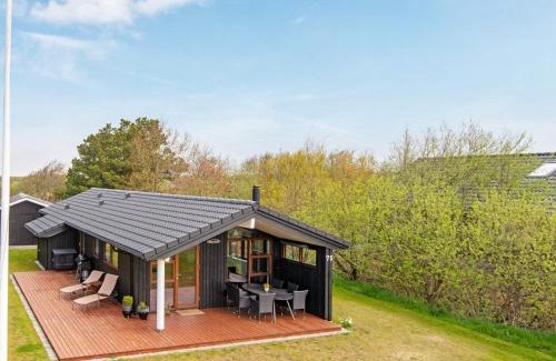 Lakolk House | 6 person holiday home in Rømø