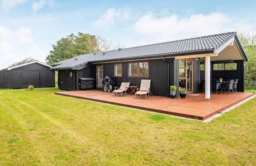Lakolk House | 6 person holiday home in Rømø