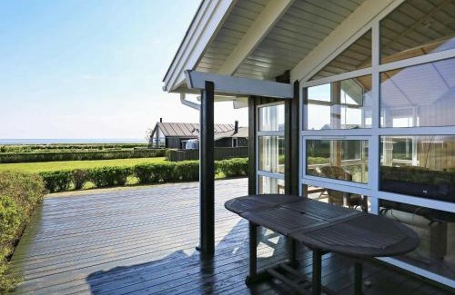 Sæby House | 6 person holiday home in Sæby-By Traum