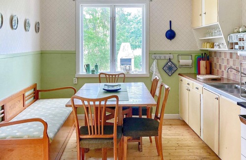 Overum House | 6 person holiday home in ÖVERUM-By Traum