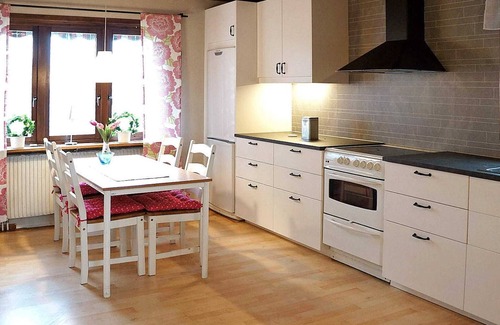 Berga House | 6 person holiday home in Berga