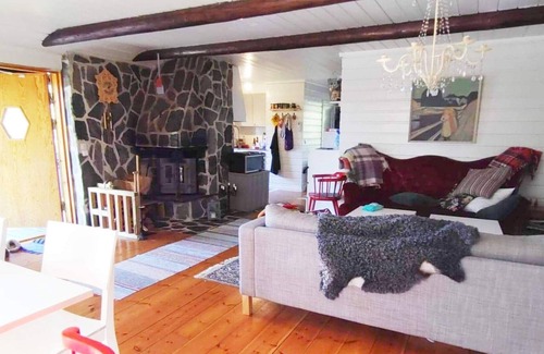 Stora House | 6 person holiday home in STORÅ
