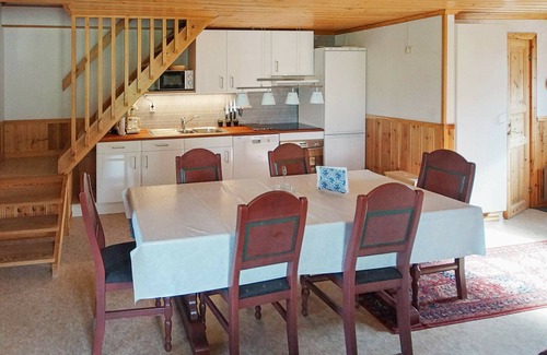 Overbyn House | 6 person holiday home in TORSBY-By Traum