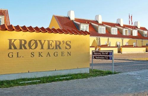 Skagen Apartment | 6 person holiday home in Skagen-By Traum