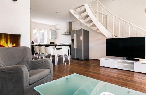 Skagen Apartment | 6 person holiday home in Skagen-By Traum