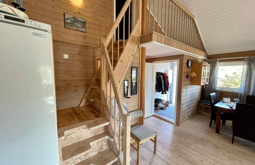 Bomlo House | 6 person holiday home in Espevær-By Traum