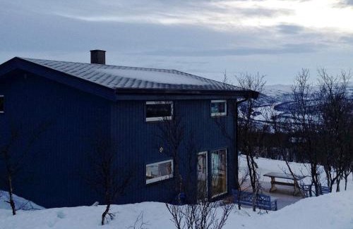 Kvalsund House | 6 person holiday home in Kvalsund