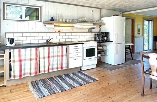 Borgholm House | 6 person holiday home in BORGHOLM