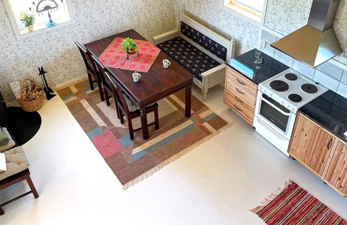 Sandhem House | 6 person holiday home in SANDHEM