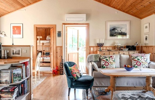 Solleron House | 6 person holiday home in Sollerön