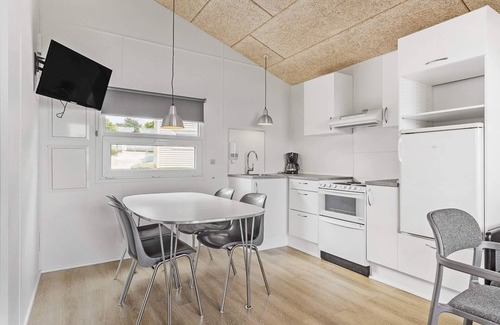 Bøjden House | 6 person holiday park home in Faaborg