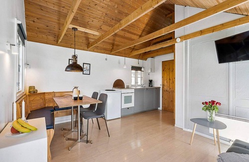 Hesselager House | 6 Person Holiday Park Home in Hesselager
