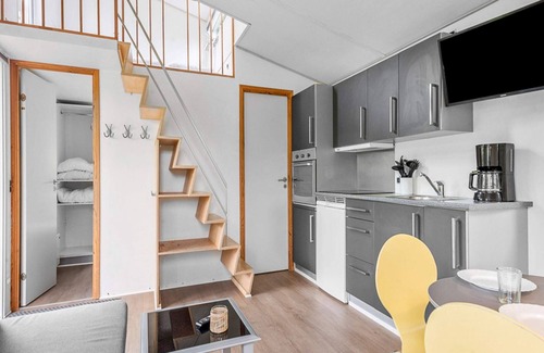 Aarhus North House | 6 Person Holiday Park Home in Aarhus N
