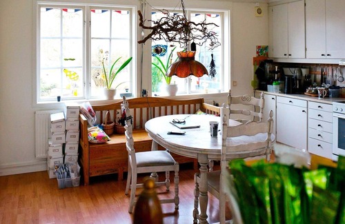 Roxenbaden House | 6 person holiday home in VRETA KLOSTER