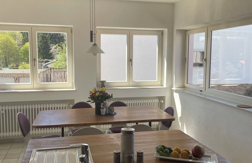 Flammersfeld House | 6 rooms in the Mensch und Natur guest & seminar house