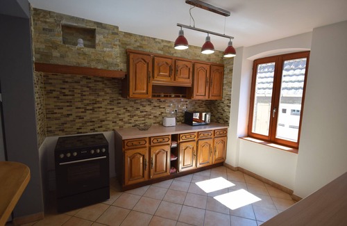 Saint-Hippolyte Apartment | 6-seater apartment