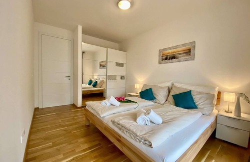 Poertschach am Woerthersee Apartment | 60 m² Apartment ∙ 2 bedrooms ∙ 4 guests