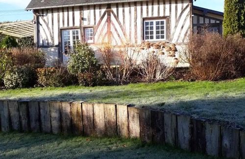 Cheffreville-Tonnencourt House | 60 m² House ∙ 2 bedrooms ∙ 4 guests