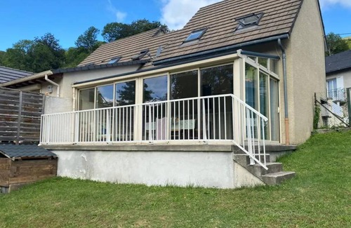 Saint-Jacques-des-Blats House | 60 m² House ∙ 3 bedrooms ∙ 7 guests