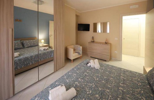 Castellammare di Stabia Apartment | 60 m² Apartment ∙ 1 bedroom ∙ 7 guests