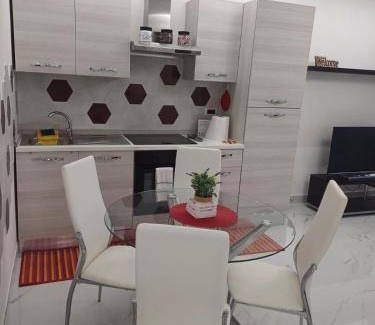 Quartiere XXII Collatino Apartment | 60 m² Apartment ∙ 2 bedrooms ∙ 4 guests
