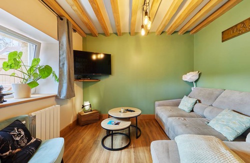 Saint-Pierre-sur-Dives House | 60 m² House ∙ 2 bedrooms ∙ 6 guests