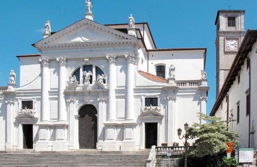 San Daniele del Friuli Apartment | 60 m² Apartment ∙ 1 bedroom ∙ 4 guests
