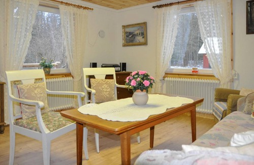 Filipstad House | 60 m² House ∙ 1 bedroom ∙ 4 guests