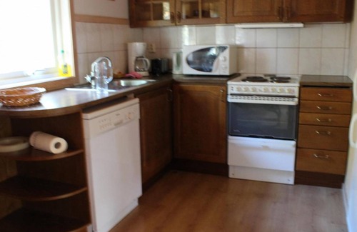Loftahammar House | 60 m² House ∙ 2 bedrooms ∙ 5 guests