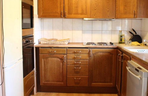 Loftahammar House | 60 m² House ∙ 2 bedrooms ∙ 5 guests