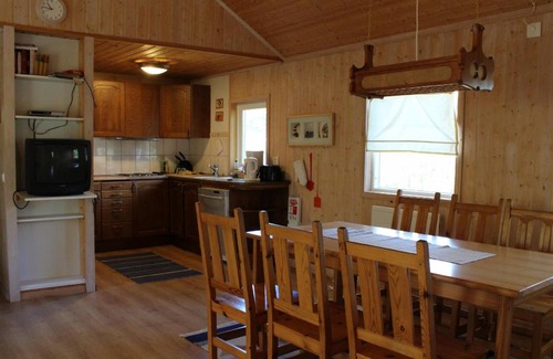 Loftahammar House | 60 m² House ∙ 2 bedrooms ∙ 5 guests