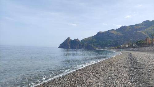 Sant'Alessio Siculo Apartment | 60 m² Apartment ∙ 2 bedrooms ∙ 5 guests
