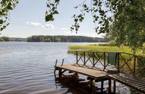 Asikkala Other | 60 m² Accommodation ∙ 1 bedroom ∙ 5 guests