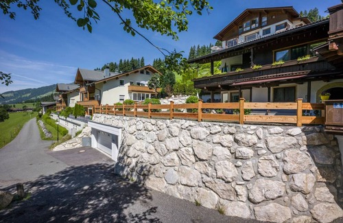 Kirchberg in Tirol Apartment | 60 m² Apartment ∙ 1 bedroom ∙ 4 guests