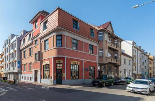 Ceske Budejovice Apartment | 60 m² Apartment ∙ 1 bedroom ∙ 4 guests