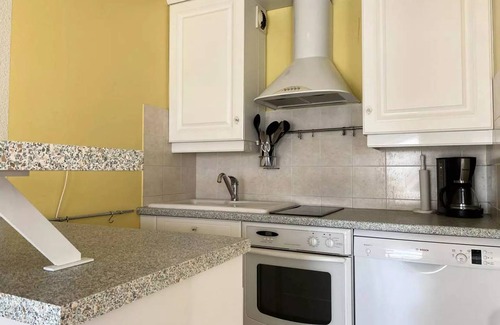 Pleneuf-Val-Andre Apartment | 60 m² Apartment ∙ 2 bedrooms ∙ 4 guests