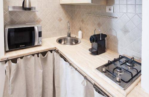 Rione III Colonna Apartment | 60 m² Apartment ∙ 6 guests