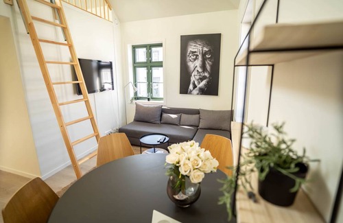Stavanger Apartment | 60 m² Apartment ∙ 3 bedrooms ∙ 5 guests